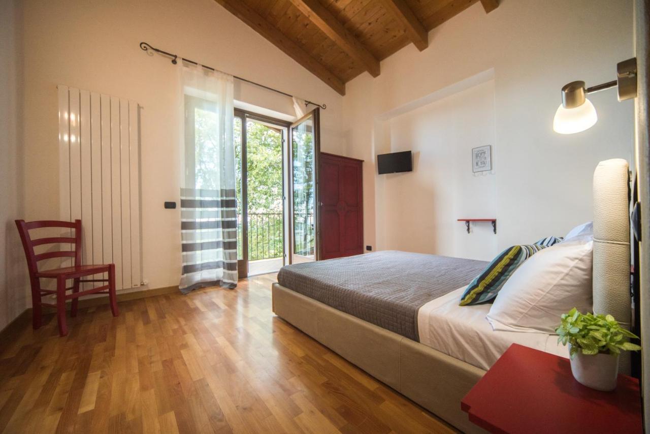 B&B Al Sentiero Caprino Veronese Exterior photo