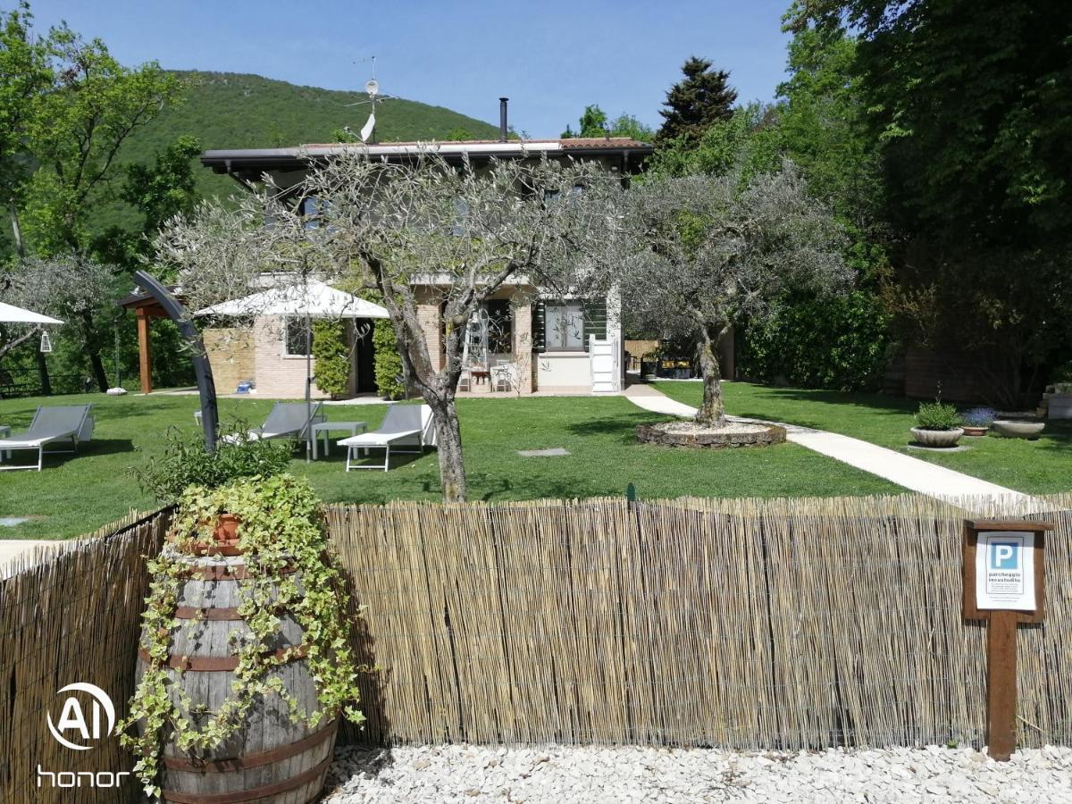 B&B Al Sentiero Caprino Veronese Exterior photo