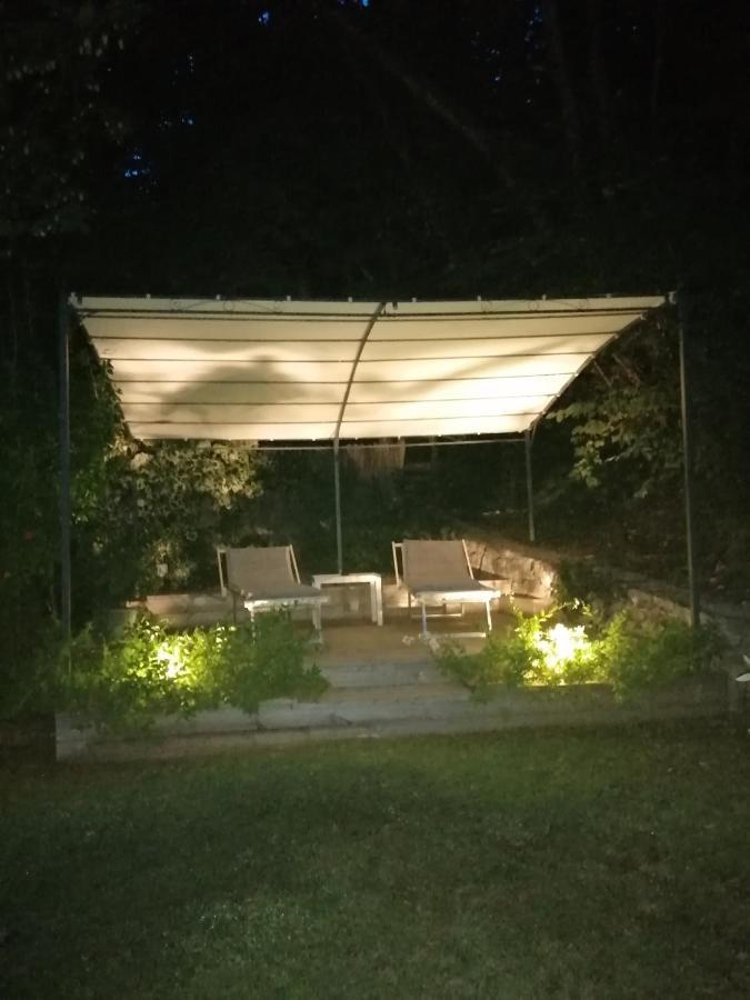 B&B Al Sentiero Caprino Veronese Exterior photo